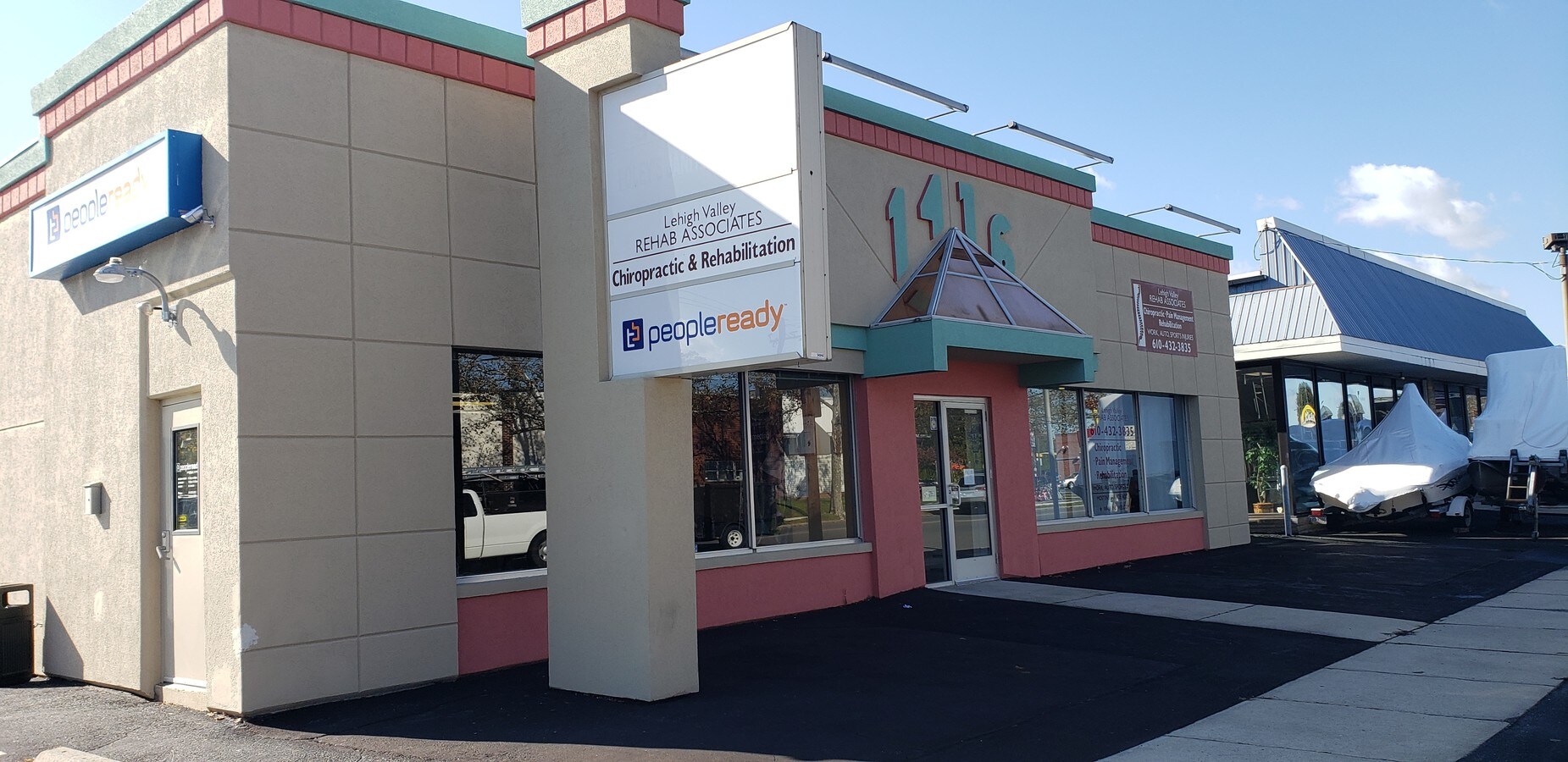 1416 Union Blvd, Allentown, PA 18109