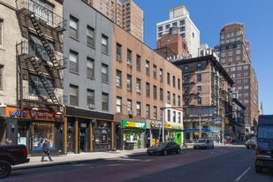 1256 Lexington Ave, New York NY - Bar