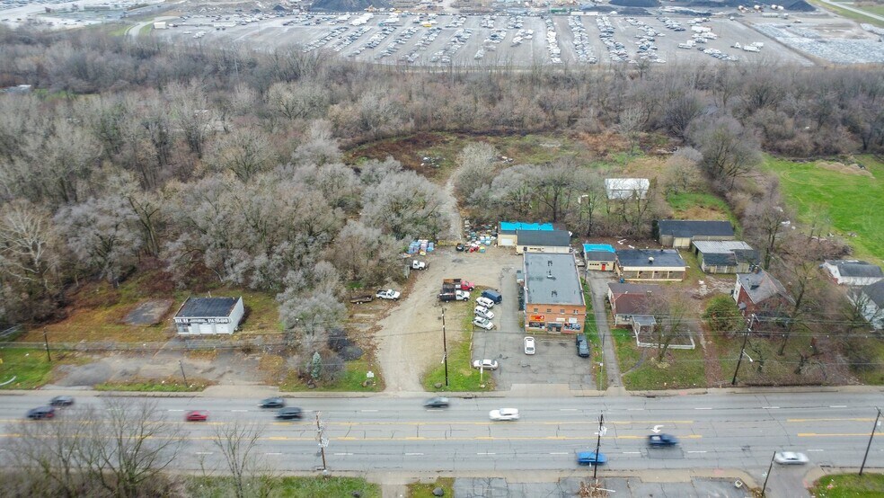 2501 S High St, Columbus, OH for sale - Building Photo - Image 2 of 11