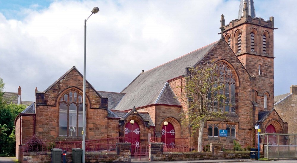 Thornhill Rd, Falkirk, FK2 7AZ