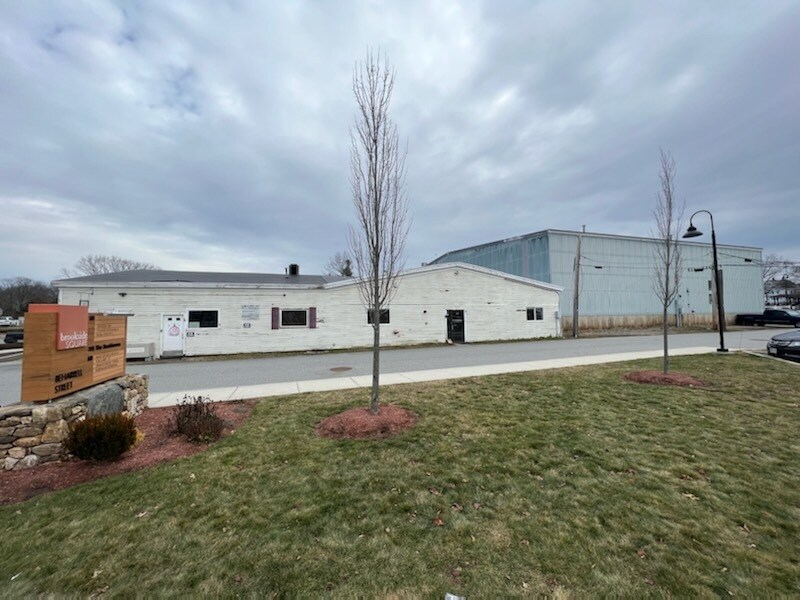 40 Beharrell St, Concord, MA for lease Building Photo- Image 1 of 5