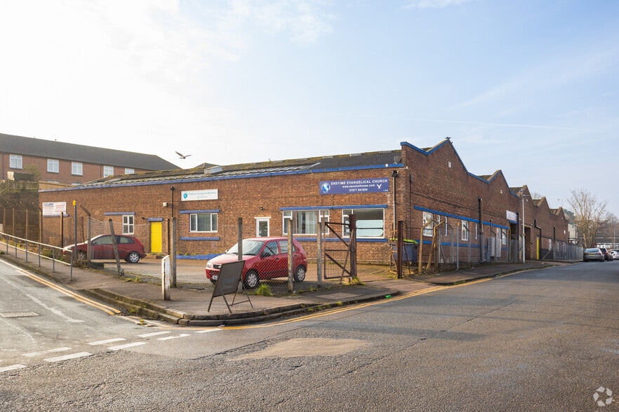 33-37 Second Ave, Chatham for sale - Building Photo - Image 1 of 1