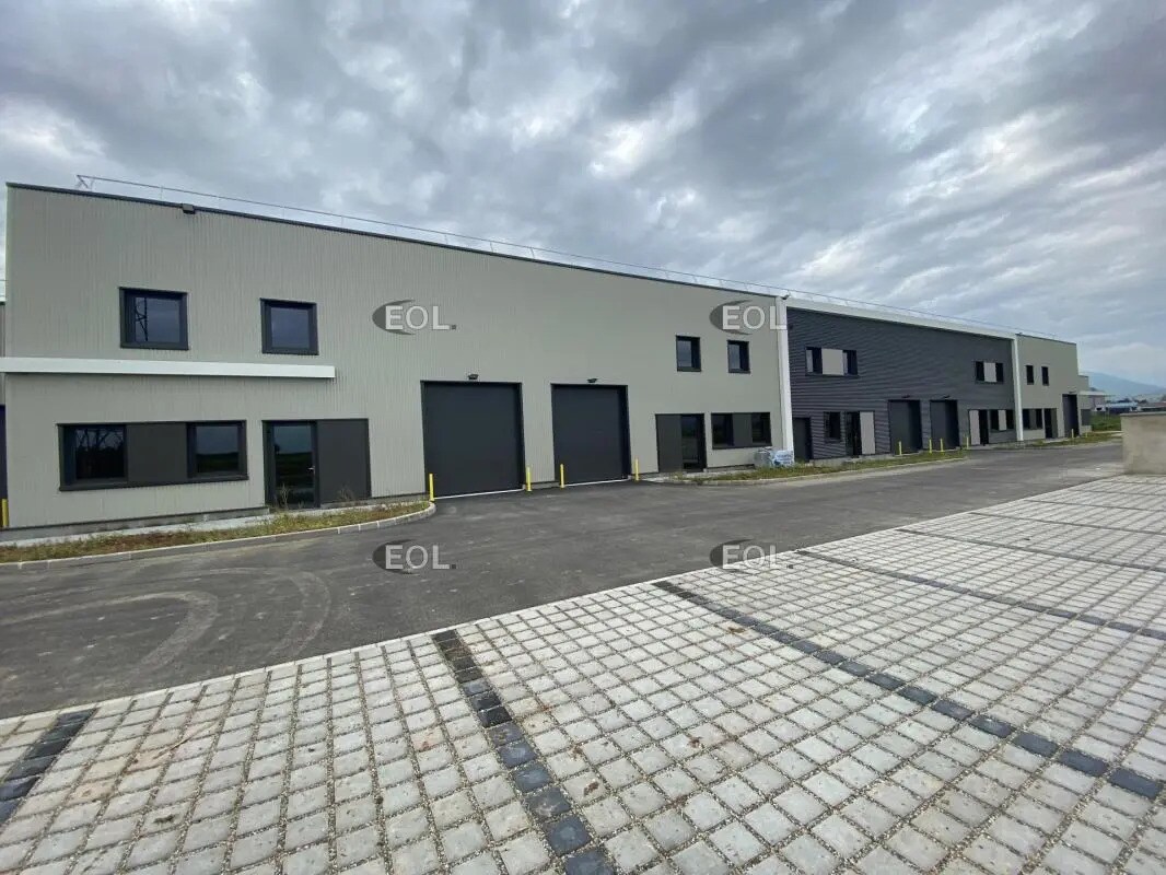 10 Rue Des Artisans, Bergheim for lease Building Photo- Image 1 of 7