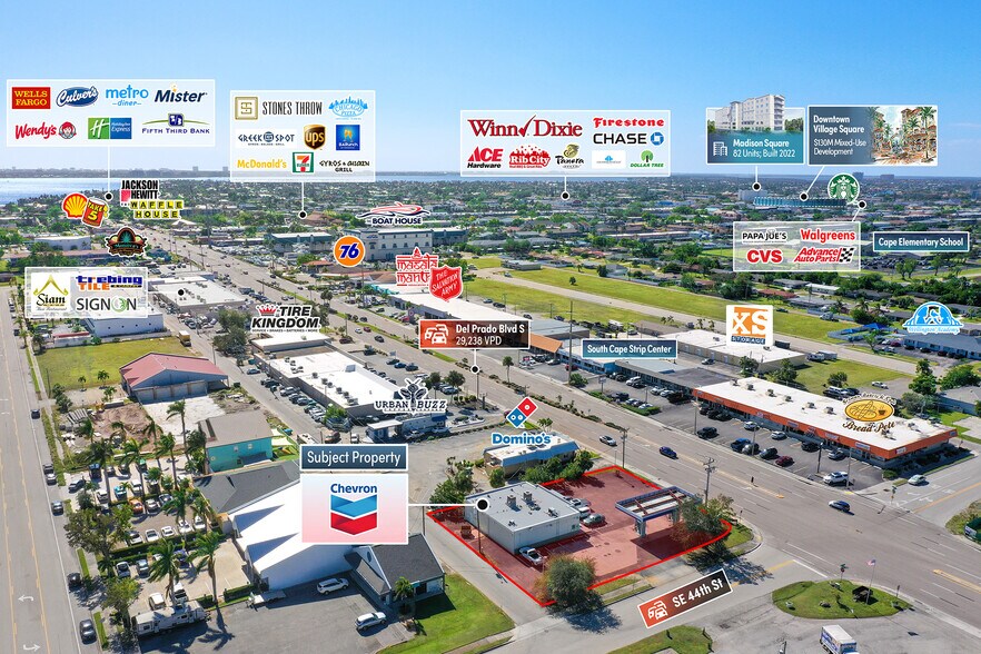 4403 Del Prado Blvd S, Cape Coral, FL for sale - Building Photo - Image 3 of 4