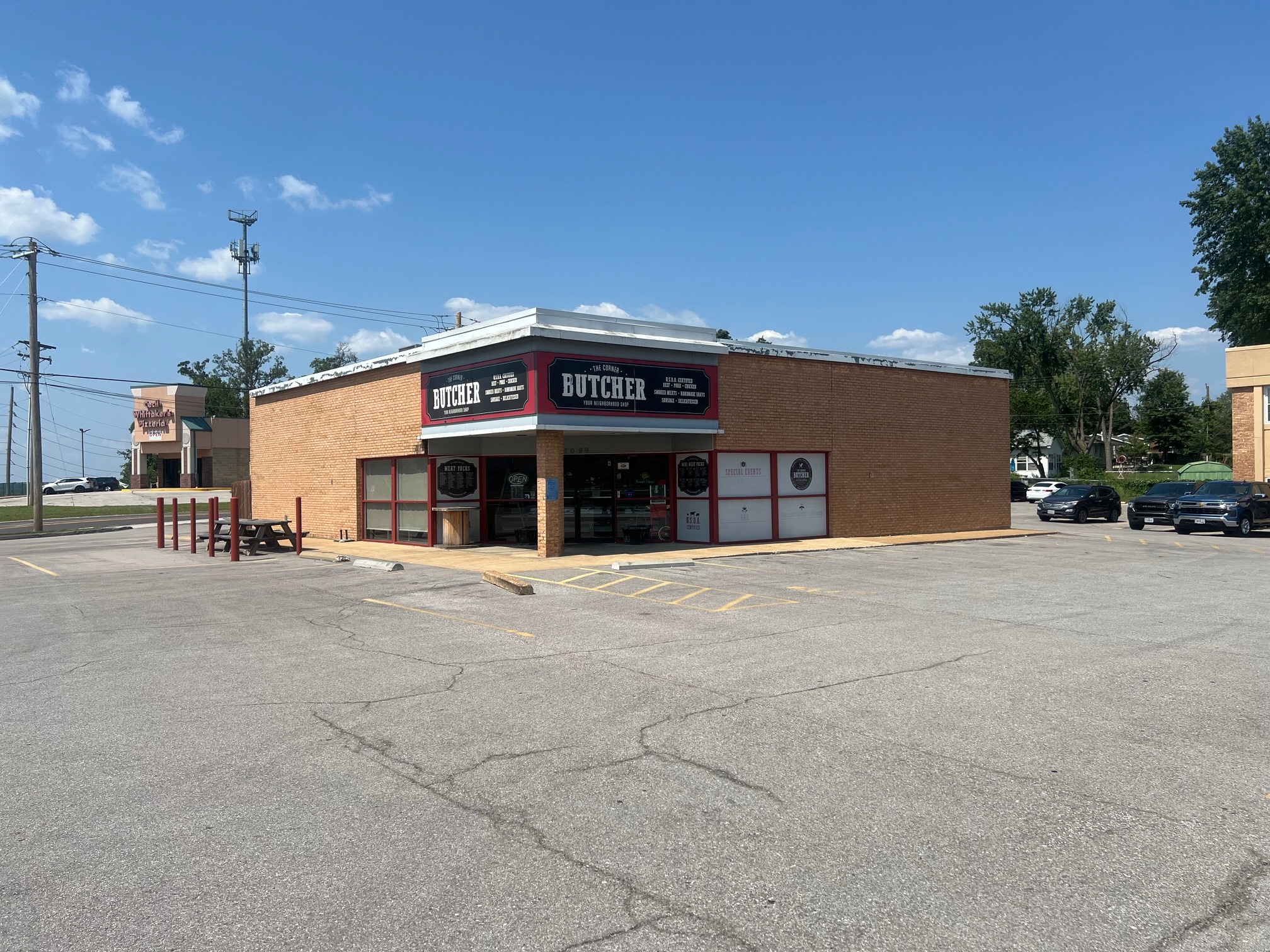 2099 Bentley Plz, Fenton, MO for lease Building Photo- Image 1 of 8