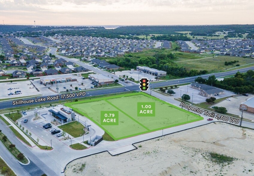 980 Stillhouse Lake Road, Harker Heights, TX for lease - Building Photo - Image 3 of 6