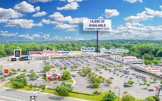 More details for 43 E Rt-59, Nanuet, NY - Retail for Lease