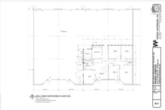 2432 W Peoria Ave, Phoenix, AZ for lease Site Plan- Image 2 of 2
