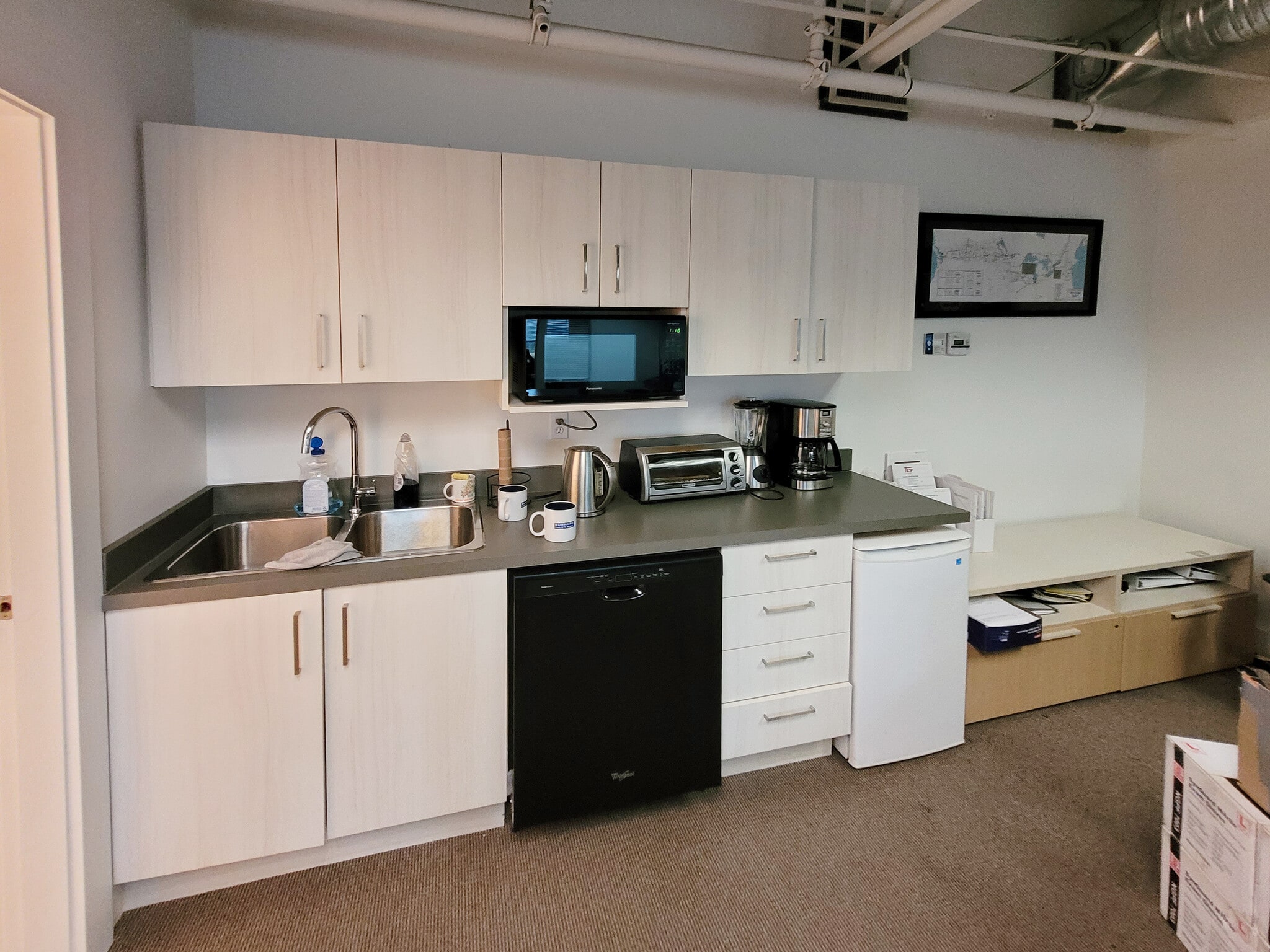 5589 Byrne Rd, Burnaby, BC for lease Interior Photo- Image 1 of 1