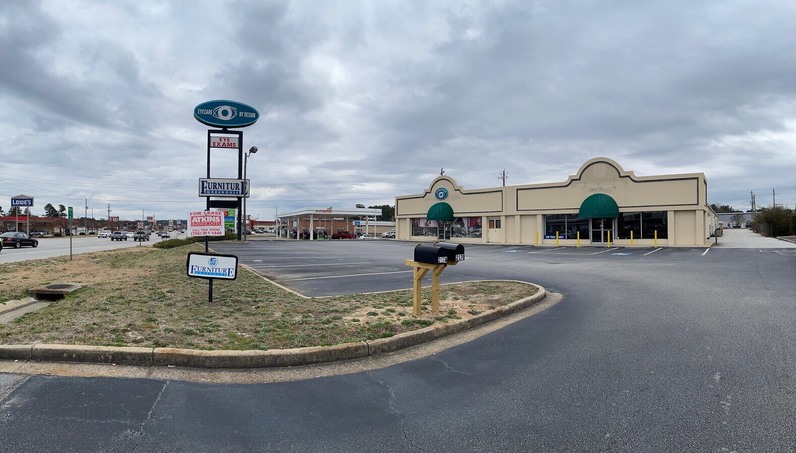 217 Bobby Jones Expy, Augusta, GA 30907