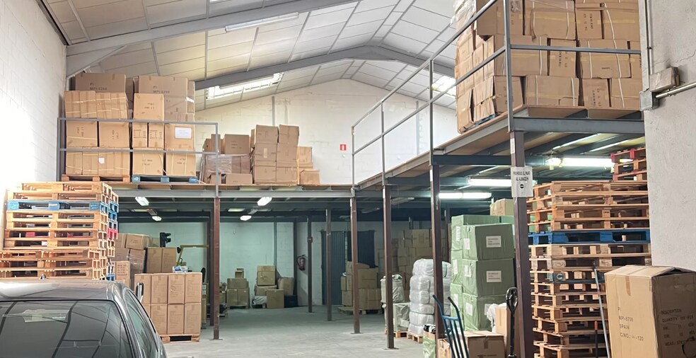 Industrial in Arganda del Rey, Madrid for sale - Building Photo - Image 3 of 12