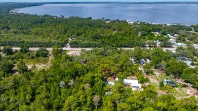 14455 E Highway 25, Ocklawaha, FL - AERIAL  map view