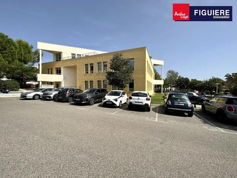425 Rue René Descartes, Aix-en-Provence for lease - Building Photo - Image 2 of 6