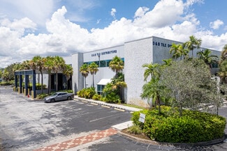 More details for 14200 NW 4th St, Sunrise, FL - Industrial for Lease