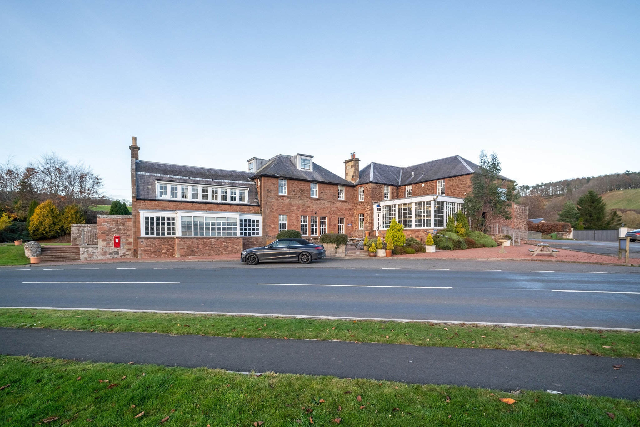 Carfraemill, Lauder for sale Primary Photo- Image 1 of 9