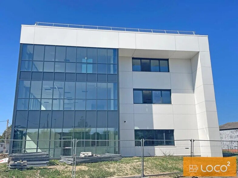 21 Chemin De La Glacière, Toulouse for lease - Building Photo - Image 1 of 4