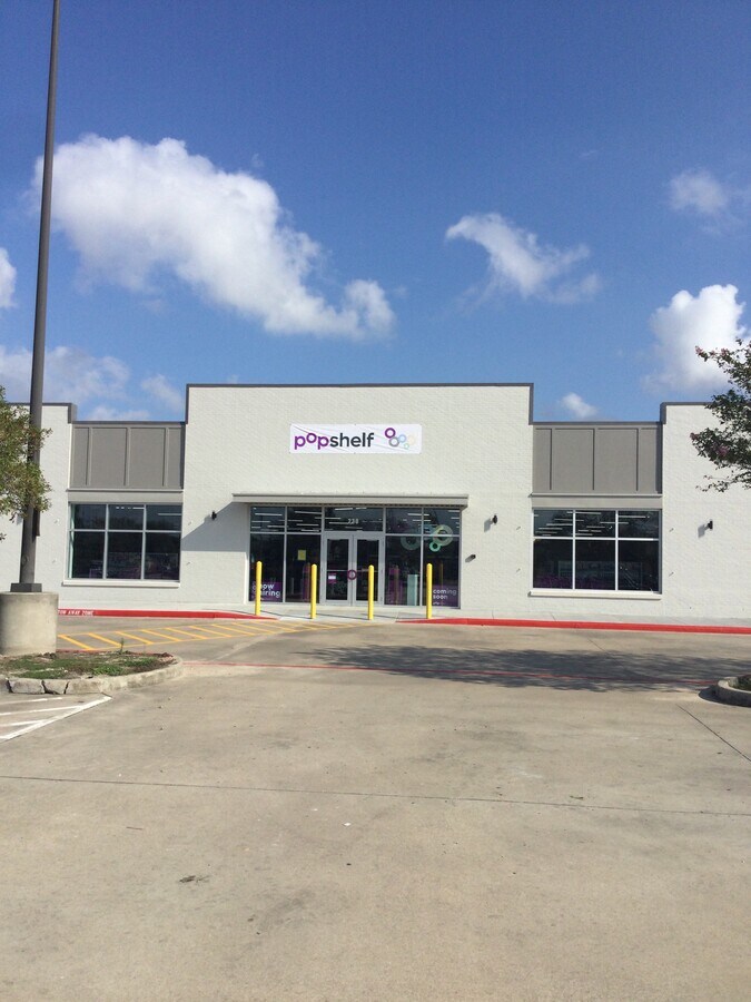 230 N Bypass 35, Alvin, TX 77511 pOpshelf (Dollar General)