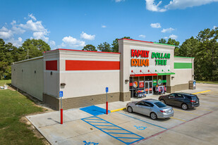 Former Family Dollar - Convenience Store