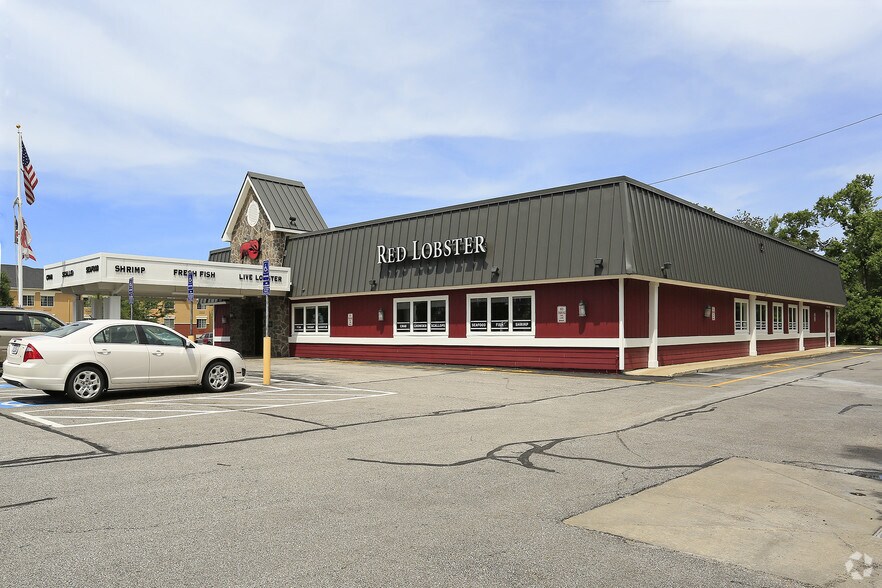 3655 Orange Pl, Beachwood, OH 44122 Red Lobster