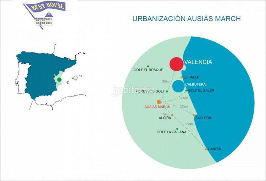 Land in València, Valencia for sale - Building Photo - Image 3 of 14