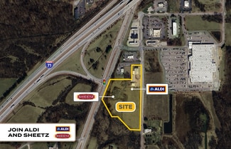 More details for 2480 Possum Run Rd, Mansfield, OH - Land for Sale
