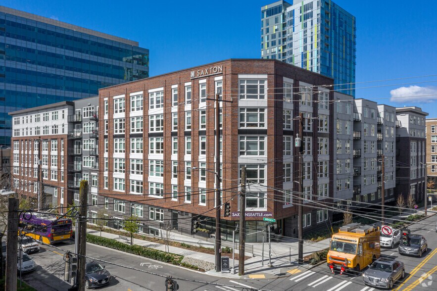 520 Terry Ave, Seattle, WA for sale - Building Photo - Image 1 of 1