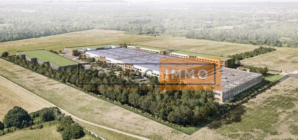 Flex in Croissy-Beaubourg for sale - Building Photo - Image 2 of 6