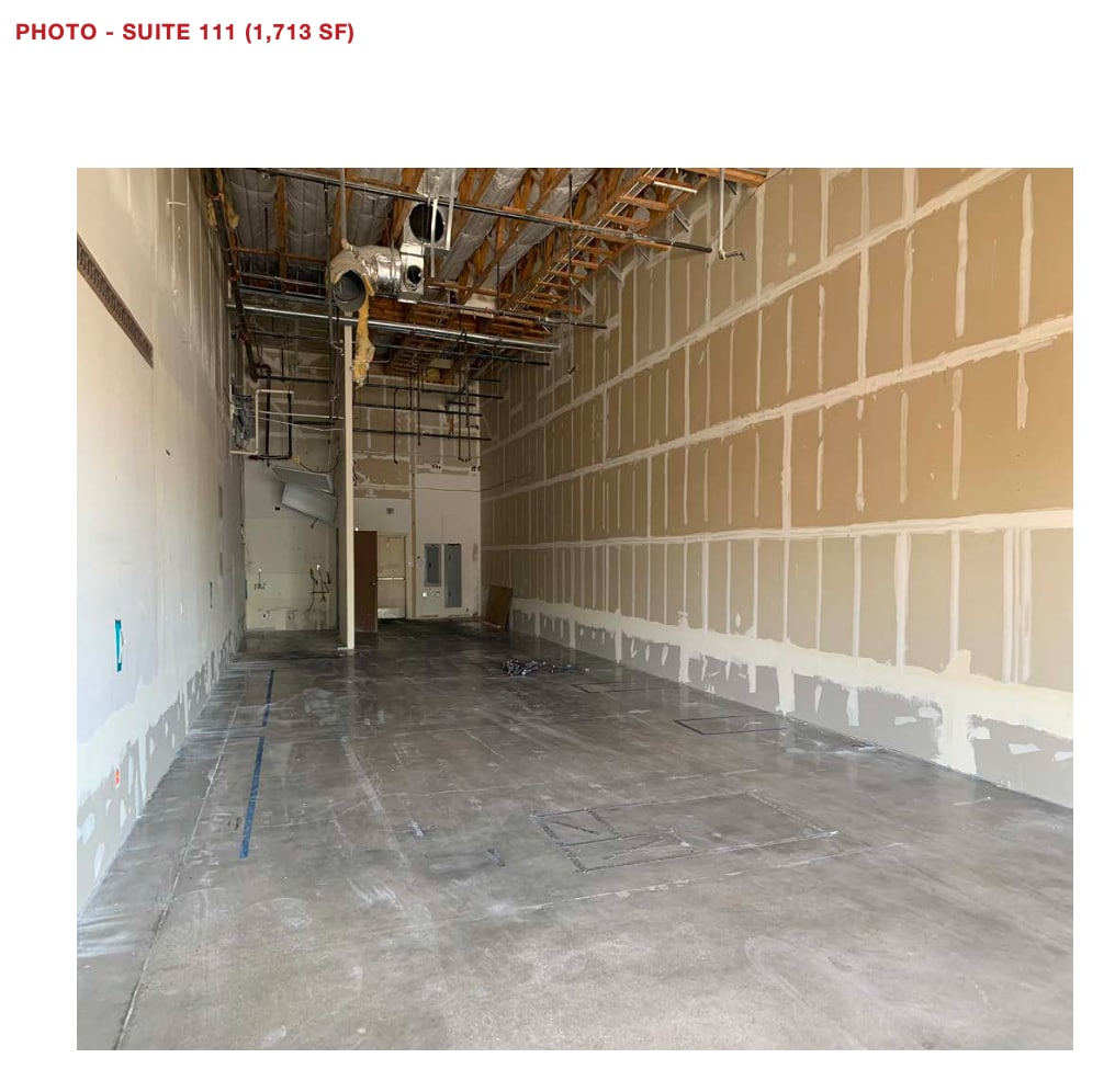 8550-8580 W Charleston Blvd, Las Vegas, NV for lease Interior Photo- Image 1 of 2