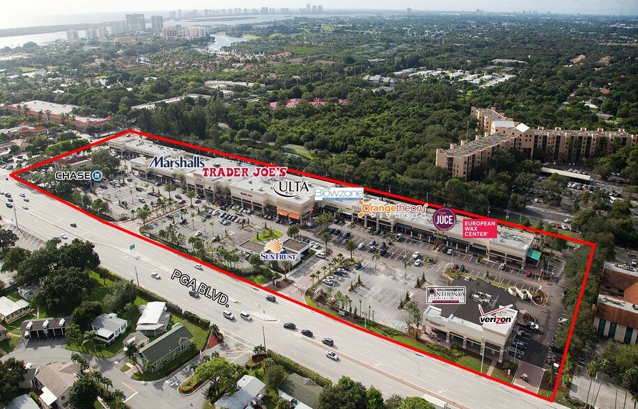 2506-2660 PGA Blvd, Palm Beach Gardens, FL for sale - Building Photo - Image 1 of 1