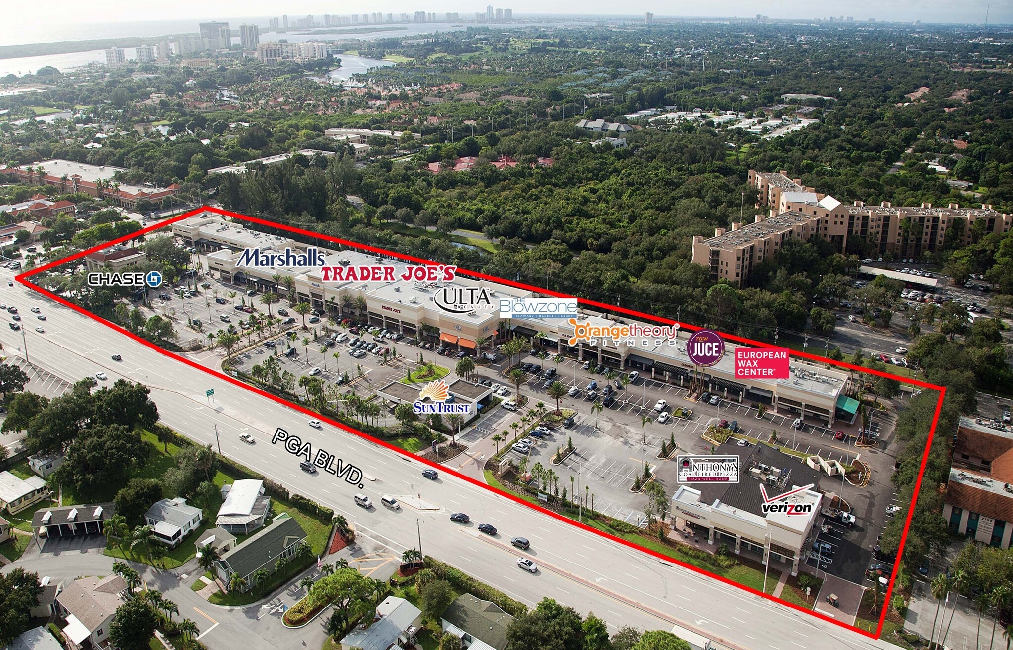 2506-2660 PGA Blvd, Palm Beach Gardens, FL for sale Building Photo- Image 1 of 1