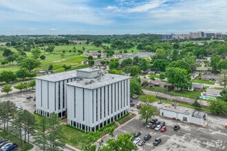 5416 S Yale Ave, Tulsa, OK - AERIAL map view - Image1