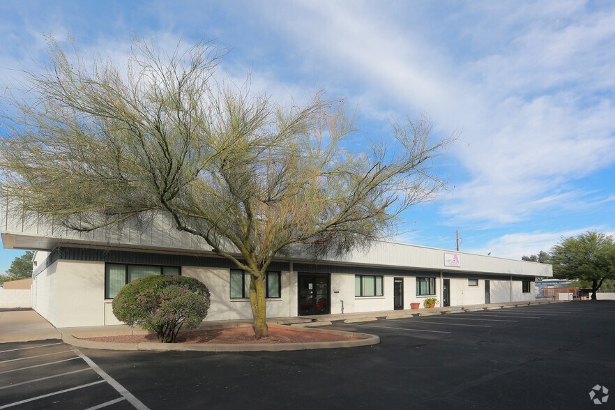 5250 E Pima St, Tucson, AZ for sale - Primary Photo - Image 1 of 1