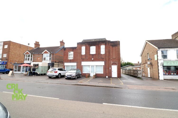 22-24 Sussex Rd, Haywards Heath for lease - Building Photo - Image 1 of 2