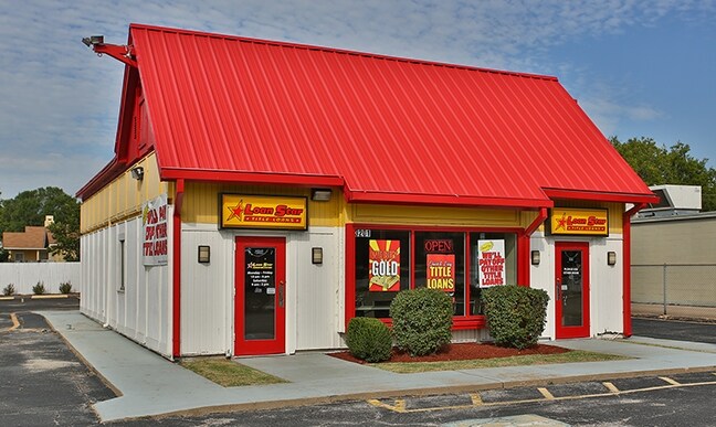 3201 Denton Hwy, Haltom City, TX for sale Primary Photo- Image 1 of 1