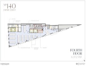 140 Crosby St, New York, NY for lease Floor Plan- Image 1 of 5