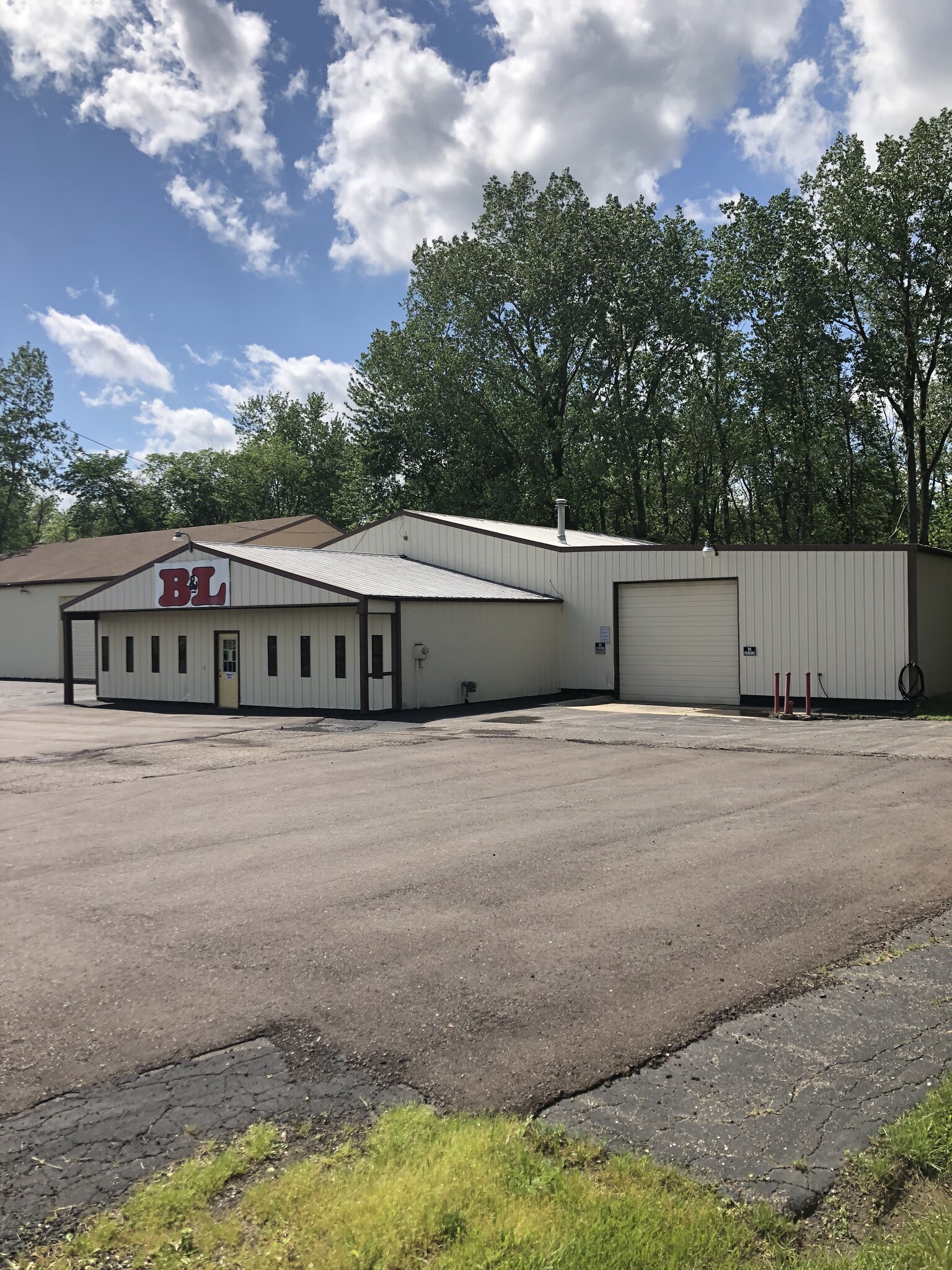 4955 Lansing Rd, Potterville, MI for sale Building Photo- Image 1 of 1