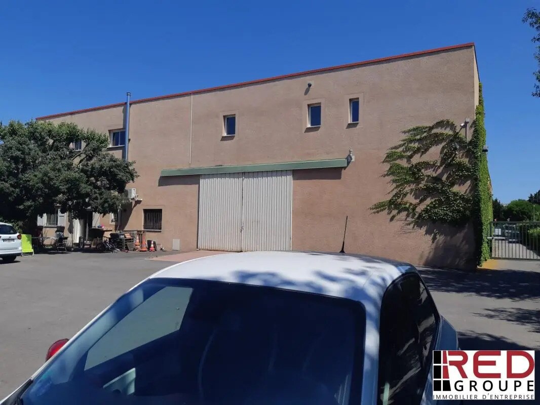 Industrial in Les Pennes-Mirabeau for lease Building Photo- Image 1 of 14