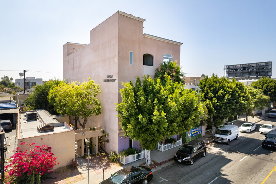 1518 S Robertson Blvd, Los Angeles CA - Commercial Real Estate