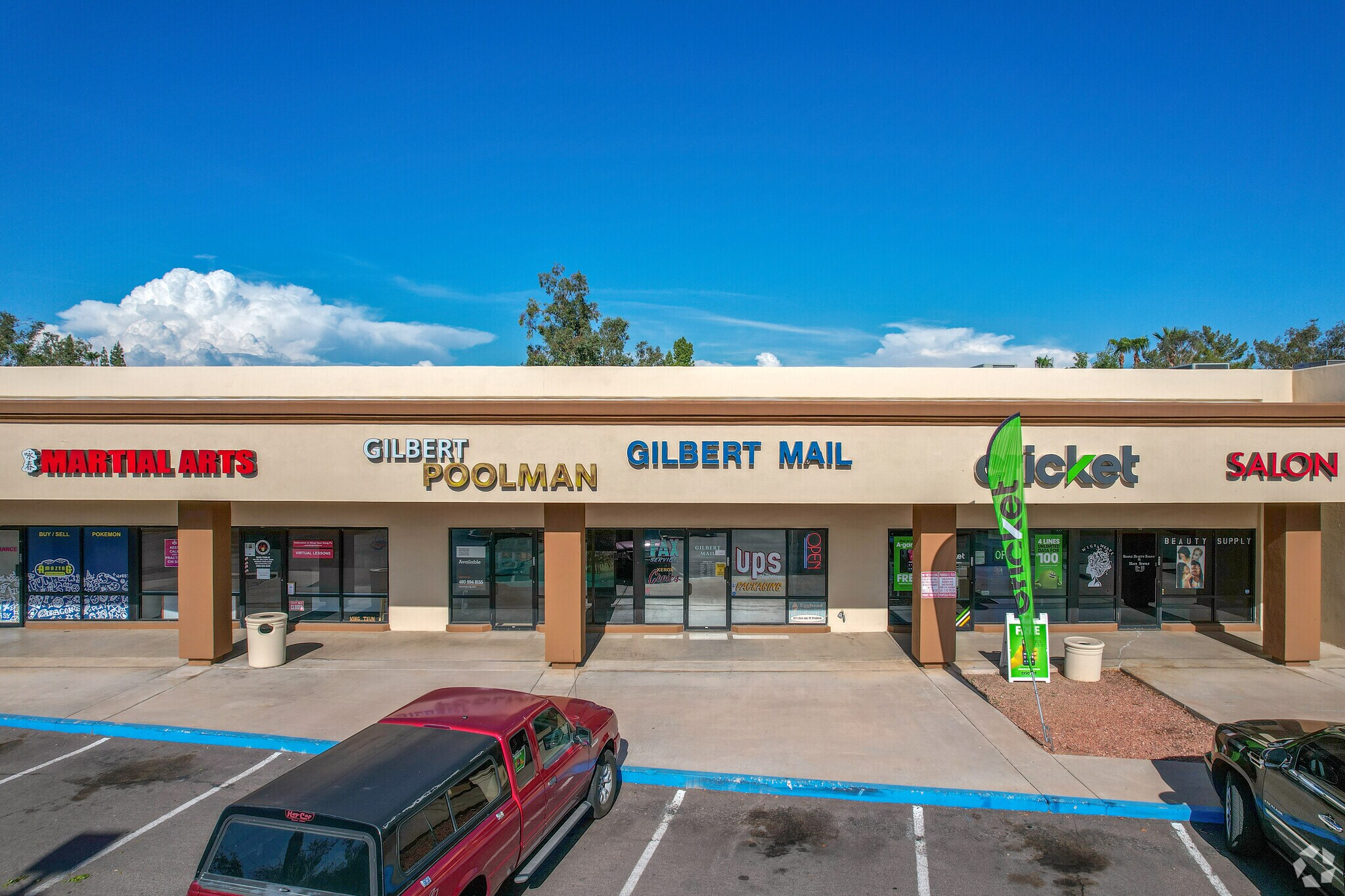 645745 N Gilbert Rd, Gilbert, AZ 85234 Gilbert Towne Center