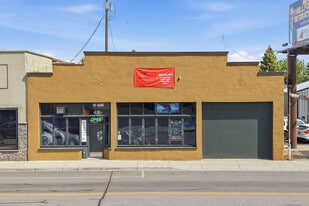 1517 E Sprague Ave, Spokane WA - Retail Space