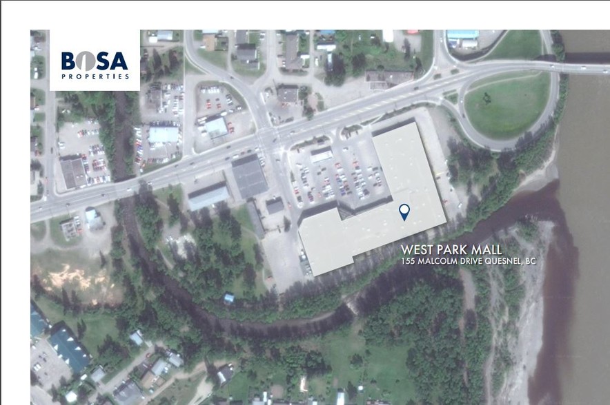 155 Malcolm St, Quesnel, BC for lease - Other - Image 1 of 4