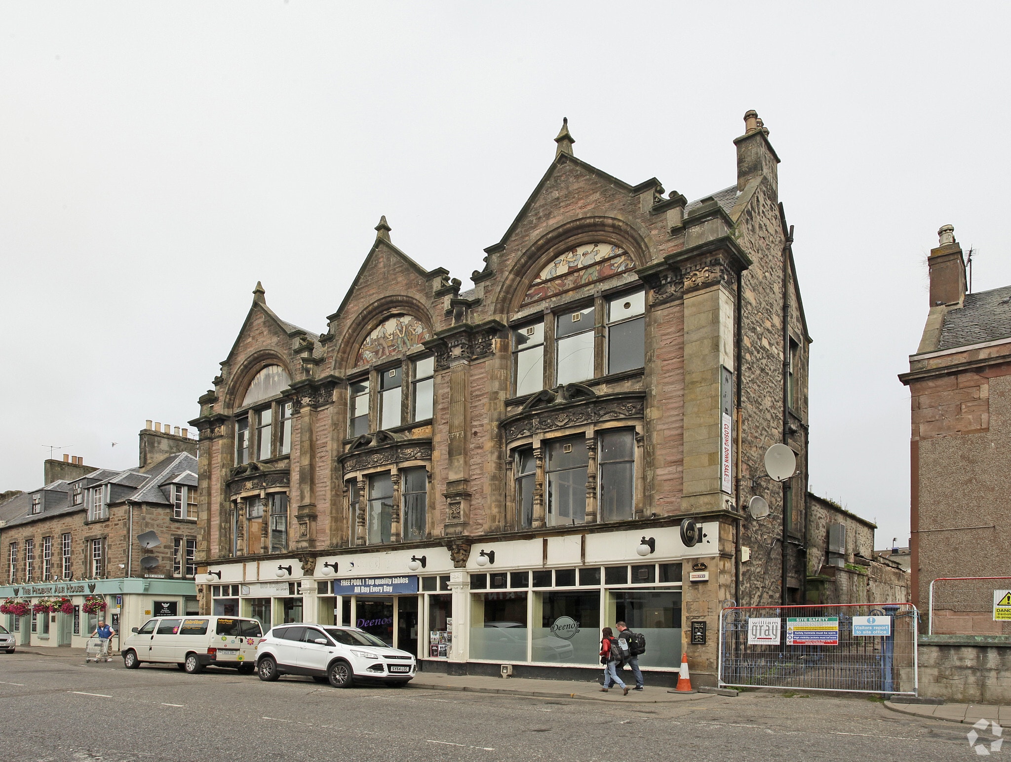 96 Academy St, Inverness for sale Primary Photo- Image 1 of 1