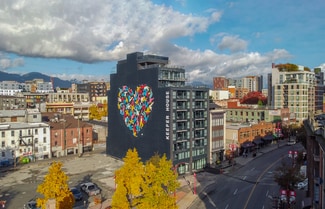 More details for 123 Keefer St, Vancouver, BC - Retail for Lease