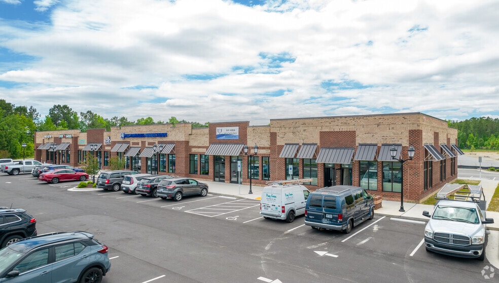 2457 Gum Branch Rd, Jacksonville, NC for lease - Primary Photo - Image 2 of 5