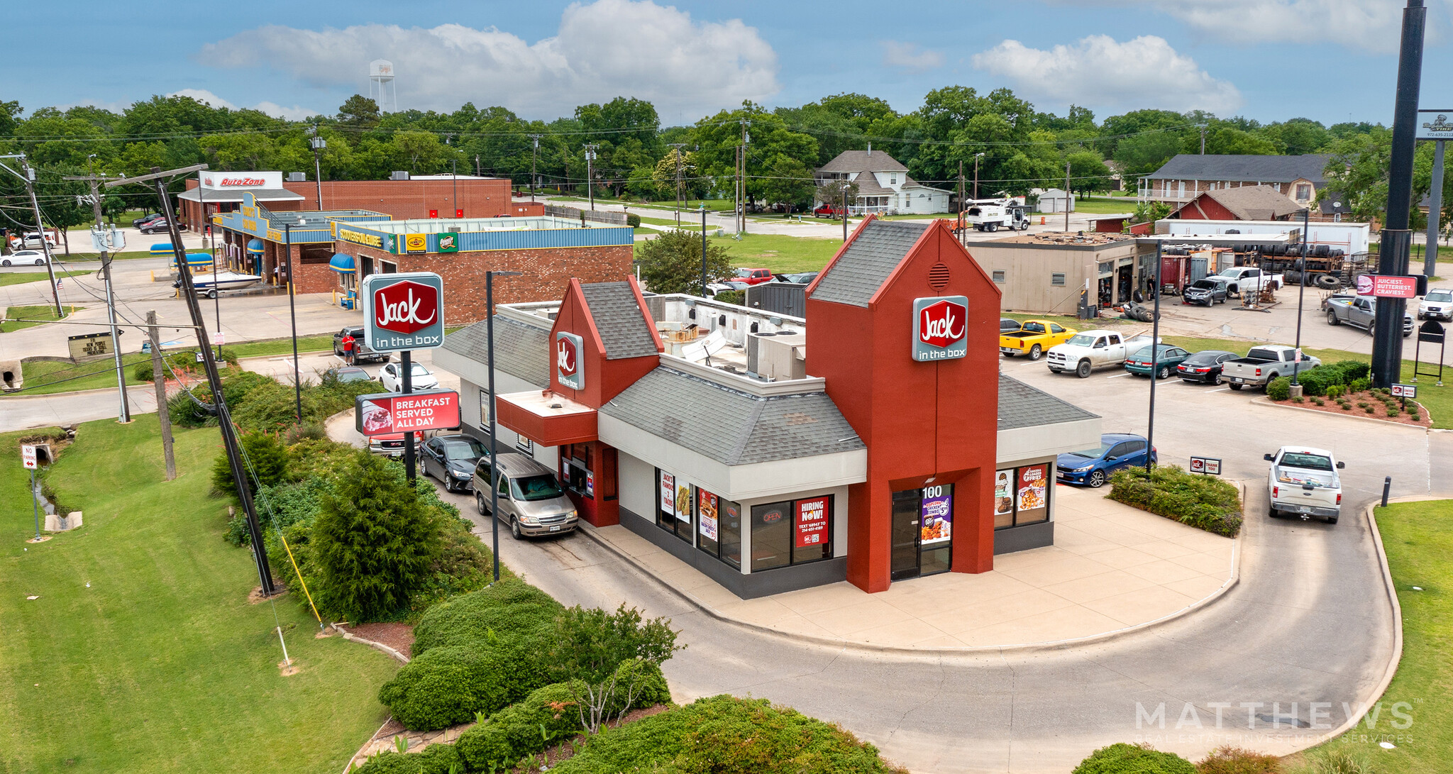 100 E I-30 Frontage Rd, Royse City, TX for sale Primary Photo- Image 1 of 1