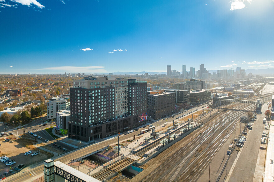 3750 Blake St, Denver, CO for lease - Aerial - Image 2 of 54