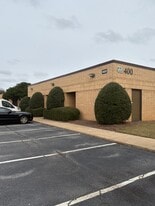 Bldg 400 - Warehouse