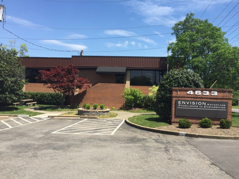 4633 Trousdale Dr, Nashville, TN for lease - Building Photo - Image 3 of 3