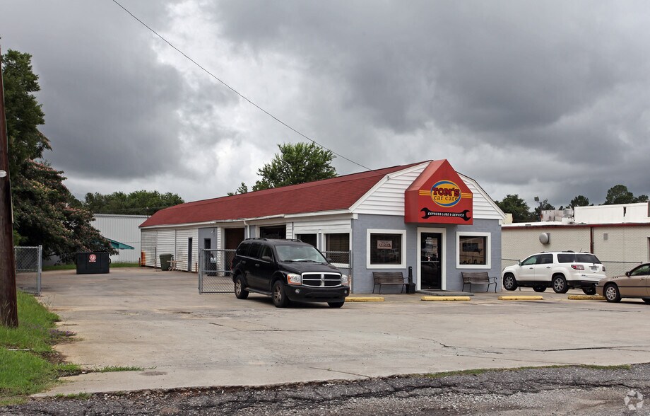 10609 Dunbarton Blvd, Barnwell, SC for sale - Primary Photo - Image 1 of 1