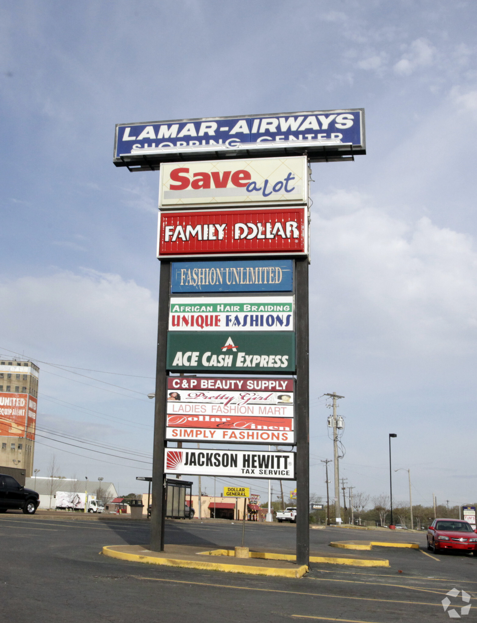 2228 Lamar, Memphis, TN for lease Building Photo- Image 1 of 10